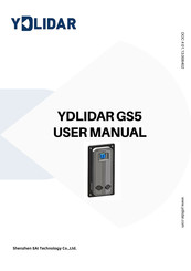 YDLIDAR GS5 User Manual