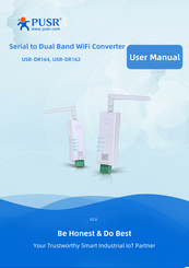 PUSR USR-DR164 User Manual