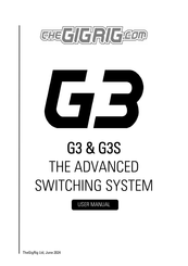 GigRig G3S User Manual