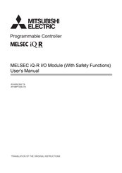 Mitsubishi Electric MELSEC iQ-R RX40NC6S-TS User Manual