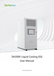 Dyness DH200Y User Manual