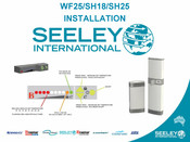 SEELEY INTERNATIONAL Braemar ECOSTAR SH25 Installation Manual