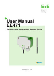 E+E Elektronik EE471 User Manual
