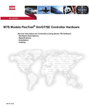 MTS Systems FlexTest 793 Series Manual