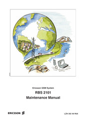 Ericsson RBS 2101 Maintenance Manual