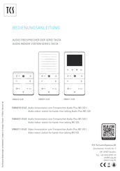 TCS ISW6010-0145 Manual