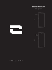 stellar labs M6 Quick Start Manual