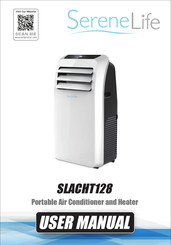 SereneLife SLACHT128 User Manual