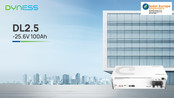 Dyness DL2.5 Manual