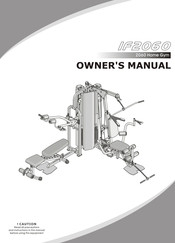 Impulse IF2060 Owner's Manual