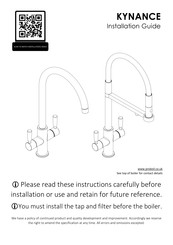 PROBOIL KYNANCE PROBOIL2X Installation Manual
