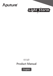 Aputure Light Storm LS 2 Product Manual