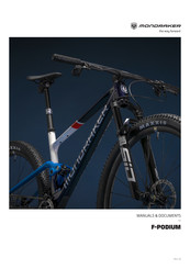 Mondraker F-PODIUM Manual