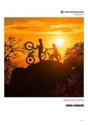Mondraker ARID CARBON RR SL Manual