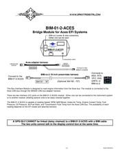Dakota Digital BIM-01-2-ACES Manual