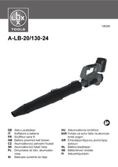 Lux Tools A-LB-20/130-24 User Manual
