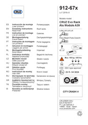 Cruz 912-677 Assembly Instructions Manual