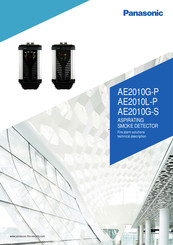 Panasonic AE2010G-P Technical Description