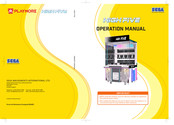 Sega HIGH FIVE Operation Manual