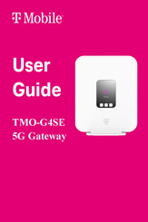 T-Mobile TMO-G4SE User Manual
