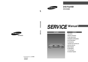 Samsung DVD-N2000 Service Manual
