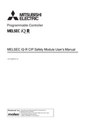 Mitsubishi Electric MELSEC iQ-R RJ71SEIP91-T4 User Manual
