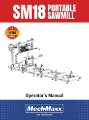 MechMaxx SM18 Operator's Manual