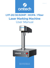 Omtech MOPA LYF-20MP User Manual