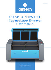 Omtech USB1410a User Manual