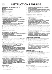 Laden HF1390 Instructions For Use Manual