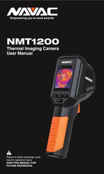 NAVAC NMT1200 User Manual