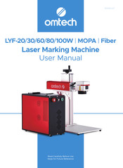 Omtech LYF-80W User Manual