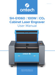 Omtech SH-G1060 User Manual