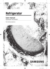 Samsung RS23A500ASR/AA-00 User Manual