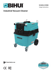 Bihui VCB38 Usage Instructions