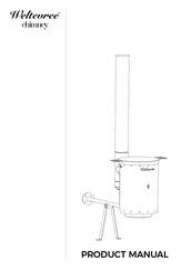 Weltevree chimney Product Manual
