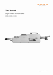Sungrow S1600S User Manual