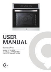 amzchef AT7TZ010S04 User Manual
