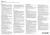 Be Quiet! POWER ZONE 2 User Manual