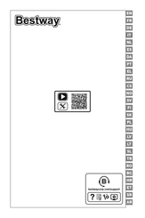 Bestway 58864 Owner's Manual