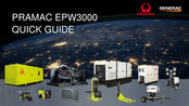 Generac Power Systems PRAMAC EPW3000 Quick Manual