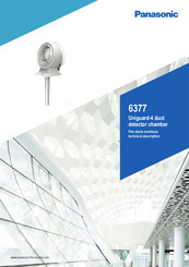 Panasonic 6377 Manual