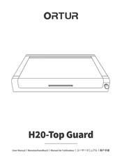 Ortur H20-Top Guard User Manual