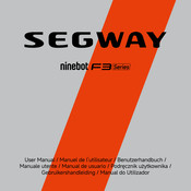 Segway 051702D User Manual