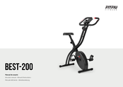 Fitfiu Fitness BEST-200 Instruction Manual
