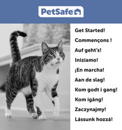 Petsafe ScoopFree SmartSpin Quick Start Manual