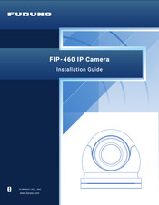 Furuno FIP-460 Installation Manual