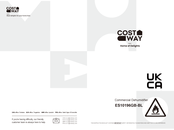 Costway ES10196GB-BL Manual