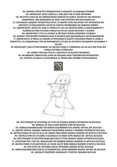Moni NOODLE Manual