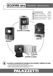 Palazzetti MARGOT Instruction Manual